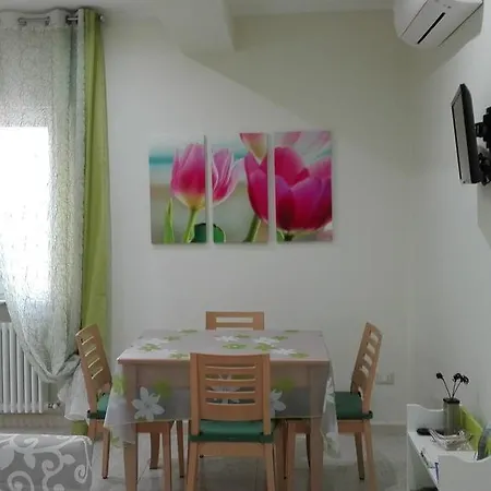 Il Tulipano Сasa de vacaciones Matera