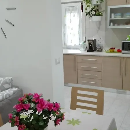 Tatil Evi Il Tulipano Matera