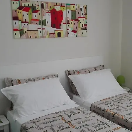 Il Tulipano Сasa de vacaciones