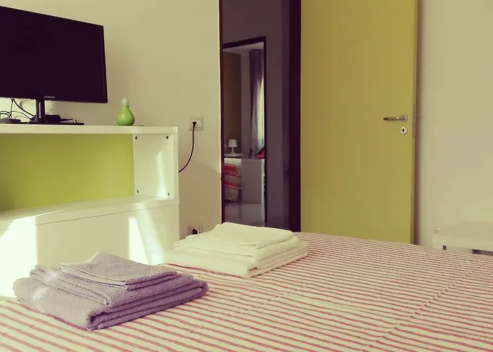 Il Tulipano マテーラ