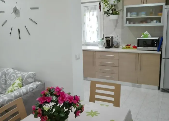 別荘 Il Tulipano マテーラ