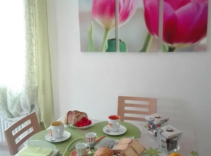 Il Tulipano * Matera